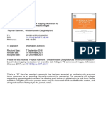 2017 Elsevier An Efþcient Histogram-Based Index Mapping Mechanism For Reversible Data Hiding in VQ-compressed Images PDF