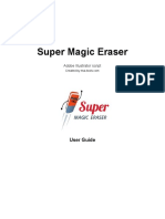 Super Eraser User Guide