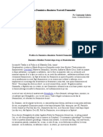 Predica Duminica Dinaintea Nasterii Domnului PDF