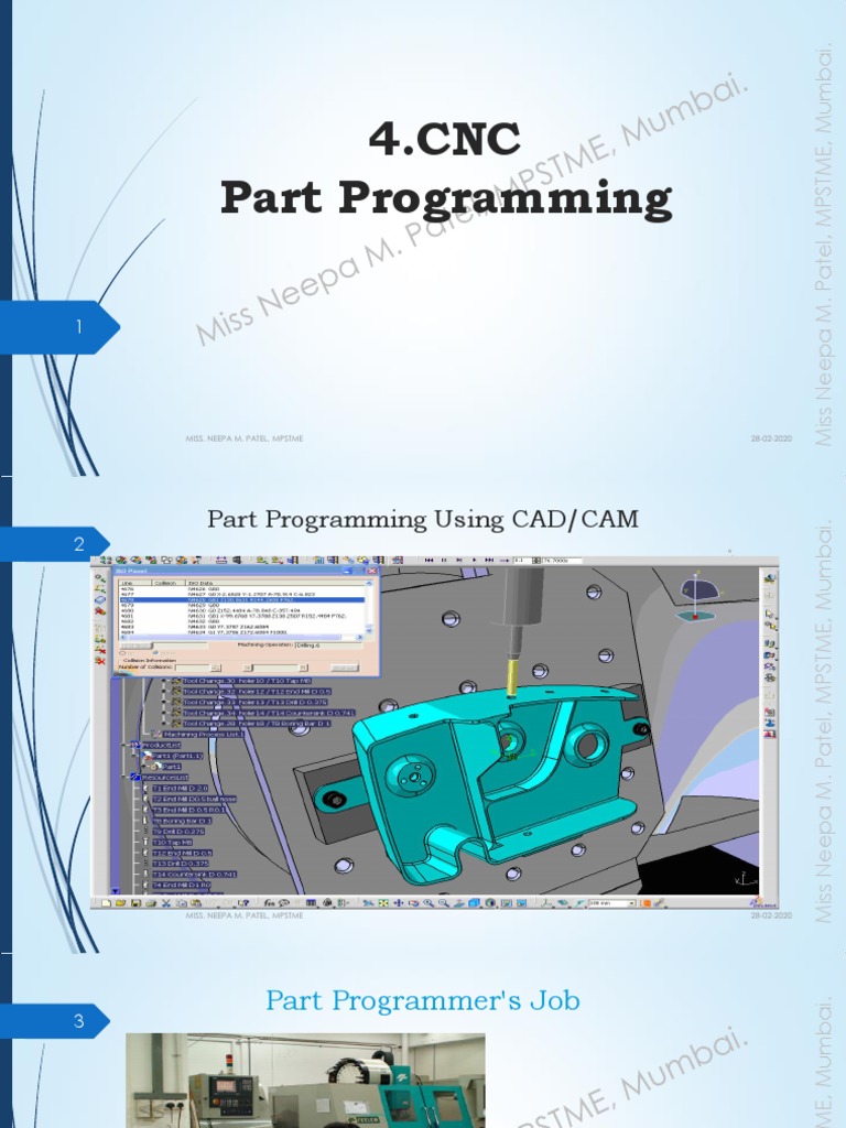G-Codes and M-Codes: An Overview of Common Preparatory and ...