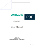 K7VM2-R30 Um PDF