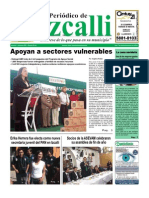 Periodico de Izcalli, Ed. 627, diciembre 2010