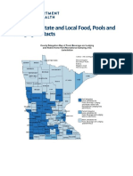 Minnesota State and Local Food, Pools and Lodging Contacts