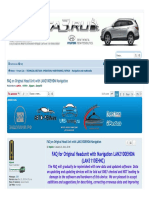 FAQ LAN2100EHDM Hyundai Santa FE 3