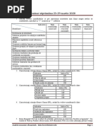 Decizie Colectiva Majorare Salariu Minim 2020