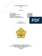 Gamma Amino Butyric Acid