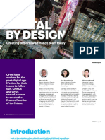 Accenture CFO Digital by Design POV PDF