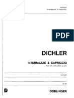 Dichler - Intermezzo and Capriccio.pdf