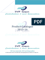 IVF Gen Australia Product Catalogue 2015 16 PDF