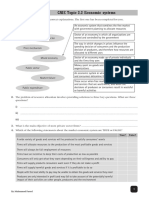 Factors of Production: Questions & Answers | PDF | Labour Economics ...