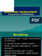Breathing Management