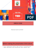 Cliche Ted-Talks-Dress Code Slo