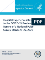 Read HHS Inspector General's Report