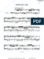 [Clarinet Institute] Bach, Johann Sebastian - Flute Sonata, BWV 1035.pdf