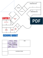 Denah Gedung SMT Genap 2019-2020 PDF