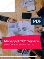 Managed CFO - Solution