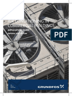 Air Conditioning in Commercial Buildings: Application Guide