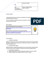 Tarea Evaluativa Escenario 4 - Evaluación Competencia y Rubrica PDF