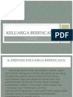 Keluarga Berencana