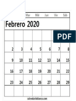 CALENDARIO DOC