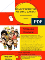 Antropologi Banjar