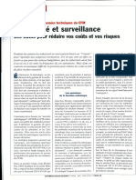Deltamu - CEM Avril 2011 - Périodicité et surveillance