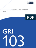 Bahasa Indonesia Gri 103 Management Approach 2016 PDF