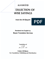 AlFawaid-a-Collection-of-Wise-Sayings-by-Ibn-alQayyim.pdf