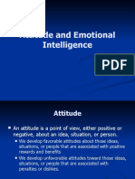 Attitude Emotional Intelligence