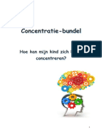 Concentratiebundel