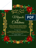 Sonitus Caeli Yputh Choir: Miracle of Christmas