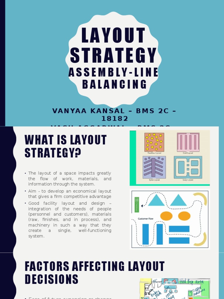 Assembly Line Balancing PDF Mass Production Economics