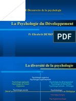 Decouverte Psychologie Psydev