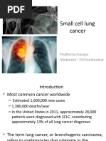 AJCC Lung Cancer Staging 9th Edition | PDF | Metastasis | Thorax (Human ...