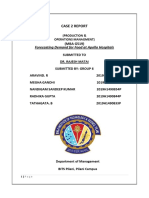 Case 2 - POM - Group 6 - Report