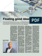 Floating Good Ideas: Special Technology Supplement