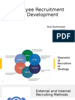 MF Session 2 Recriutment and Development