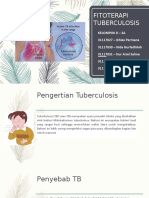 Fitoterapi Tuberculosis