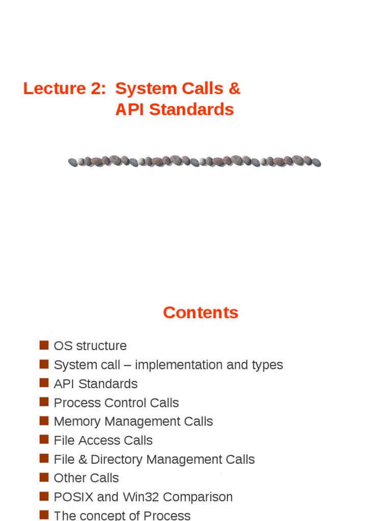 Osd Lec2 14 PDF | PDF | Kernel (Operating System) | Operating System