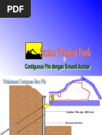 Desain dan Fungsi Capping Beam | PDF