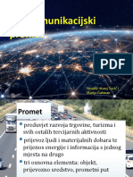 Telekomunikacijski Promet