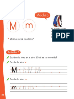 Actividad Texto Escolar Lenguaje PDF