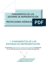 Sistemas de Representacion