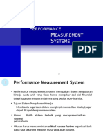 Performance Measurement