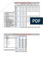 Cost Analysis of Plastering and False Ceilings