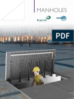 Kent Manhole PDF