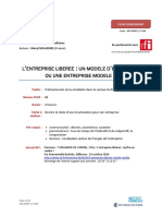 Fiche 1. ENSEIGNANT - B2 - Decrire - Le - Choix - de - Structure - Entreprise PDF