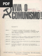 BERNARDO, João. À Esquerda de Cunhal Todos Os Gatos São Pardos (1)