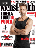 08 - Men's Health - Mar - 2020 | PDF | Estrés (biología) | Meditación