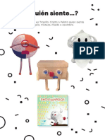 Fichas Emocionados Que Siente PDF